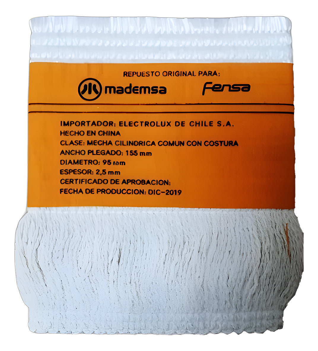 Mecha Para Estufas Fensa-mademsa