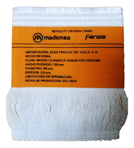 Mecha Original Mademsa Foguita Y Fiamma (ver Modelos)