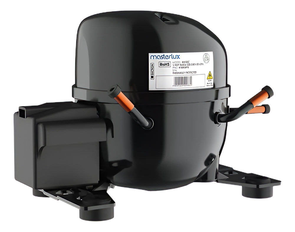 Compresor 1/5 Hp 220v-240v R600a Masterlux