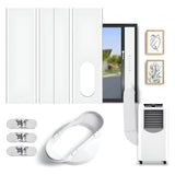 Kit De Ventana Para Aire Acondicionado Portátil - 2.2 Metros