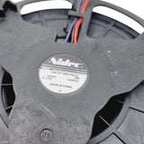 Motor Ventilador Refrigerador 12v Marca Nidec