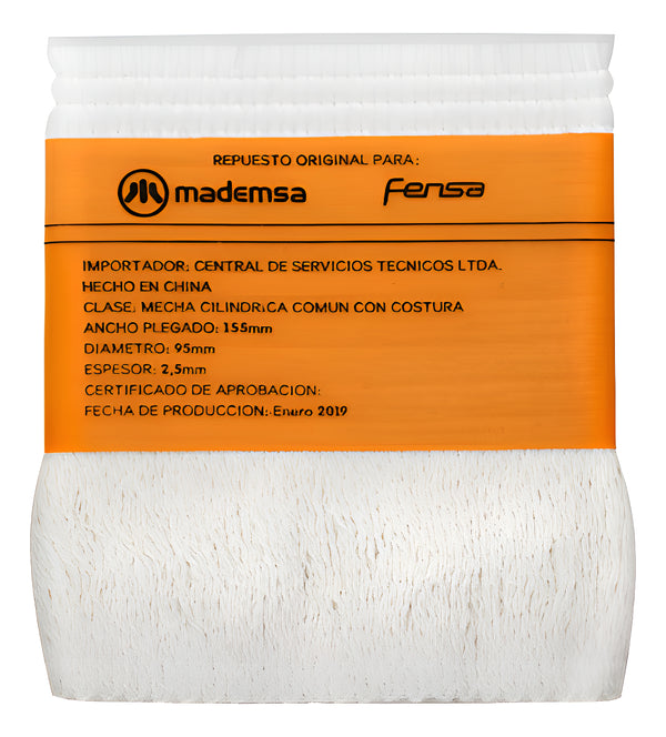 Mecha Para Estufas Fensa-mademsa