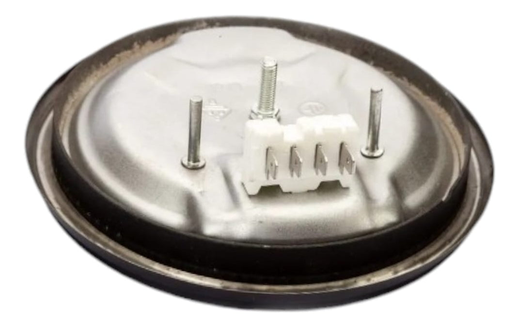 Plato 1500w Encimeras Eléctricas 4 Platos Fensa Mademsa