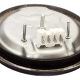 Plato 1500w Encimeras Eléctricas 4 Platos Fensa Mademsa
