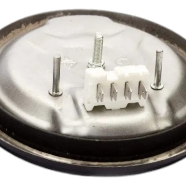 Plato 1500w Encimeras Eléctricas 4 Platos Fensa Mademsa
