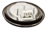 Plato 1500w Encimeras Eléctricas 4 Platos Fensa Mademsa