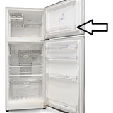 Balcón Freezer Refrig Fensa Mademsa 46cm Revisar Modelos