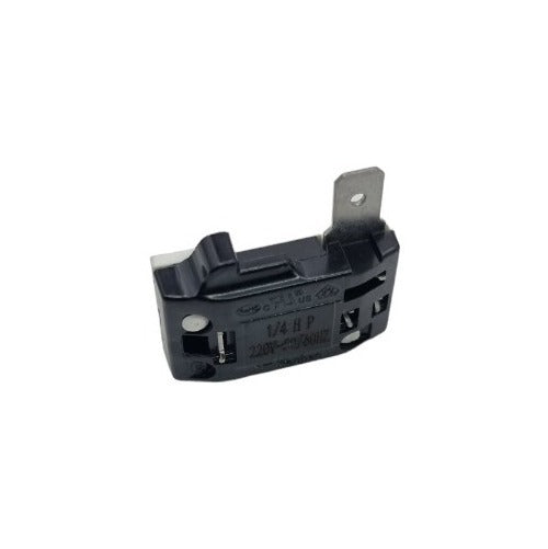 Relé Ptc Más Protector Térmico Para Compresor 1/4