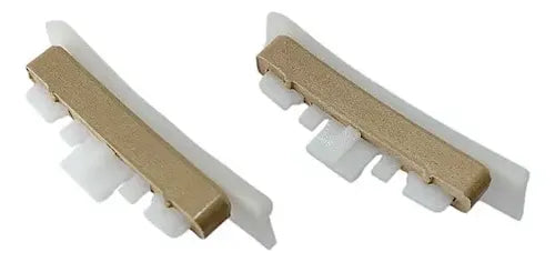 Kit 2 Deslizadores Secadoras Ventti 680 Plus / 780 Plus