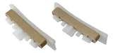 Kit 2 Deslizadores Secadoras Ventti 680 Plus / 780 Plus