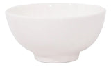 Set 6 Bowl Porcelana Hallen 11,5 Cm Color Blanco