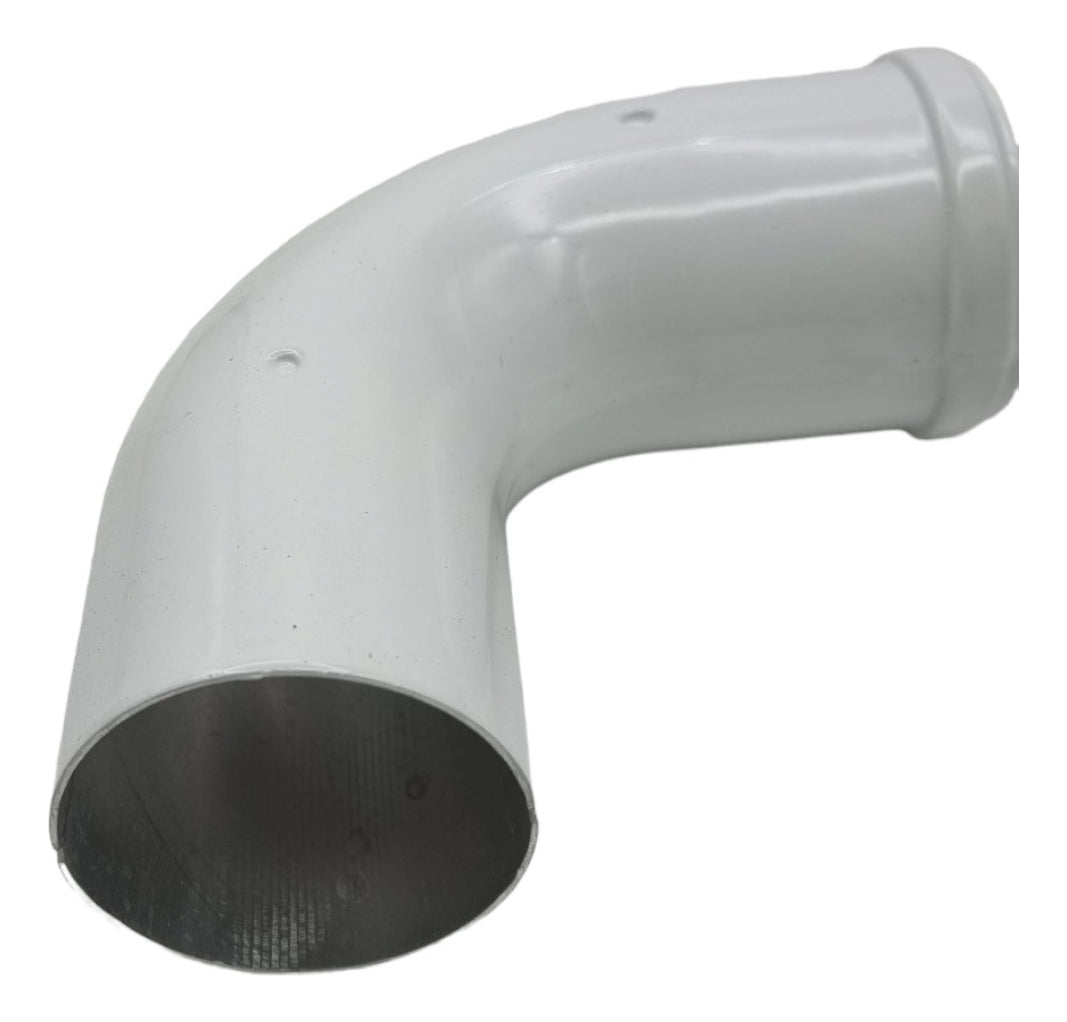 Codo De 90° Para Tiro Forzado Mademsa Ducto 60 Mm