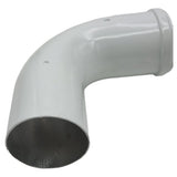 Codo De 90° Para Tiro Forzado Mademsa Ducto 60 Mm