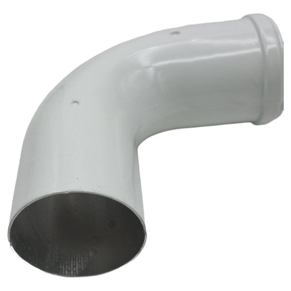 Codo De 90° Para Tiro Forzado Mademsa Ducto 60 Mm