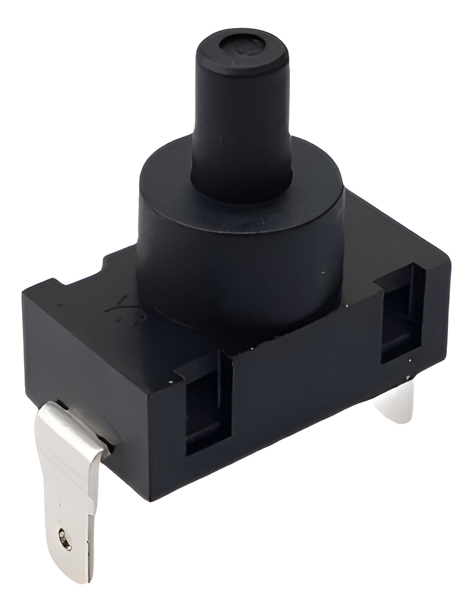 Interruptor De Botón Aspiradora 16a/125v - 8a/250v