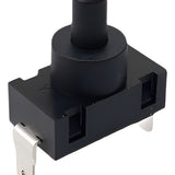 Interruptor De Botón Aspiradora 16a/125v - 8a/250v