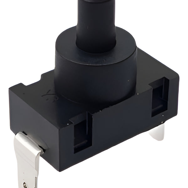 Interruptor De Botón Aspiradora 16a/125v - 8a/250v