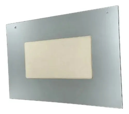 Vidrio Externo Repuesto Horno Fensa Fhe 1060 R / Spazio 140 Espejo
