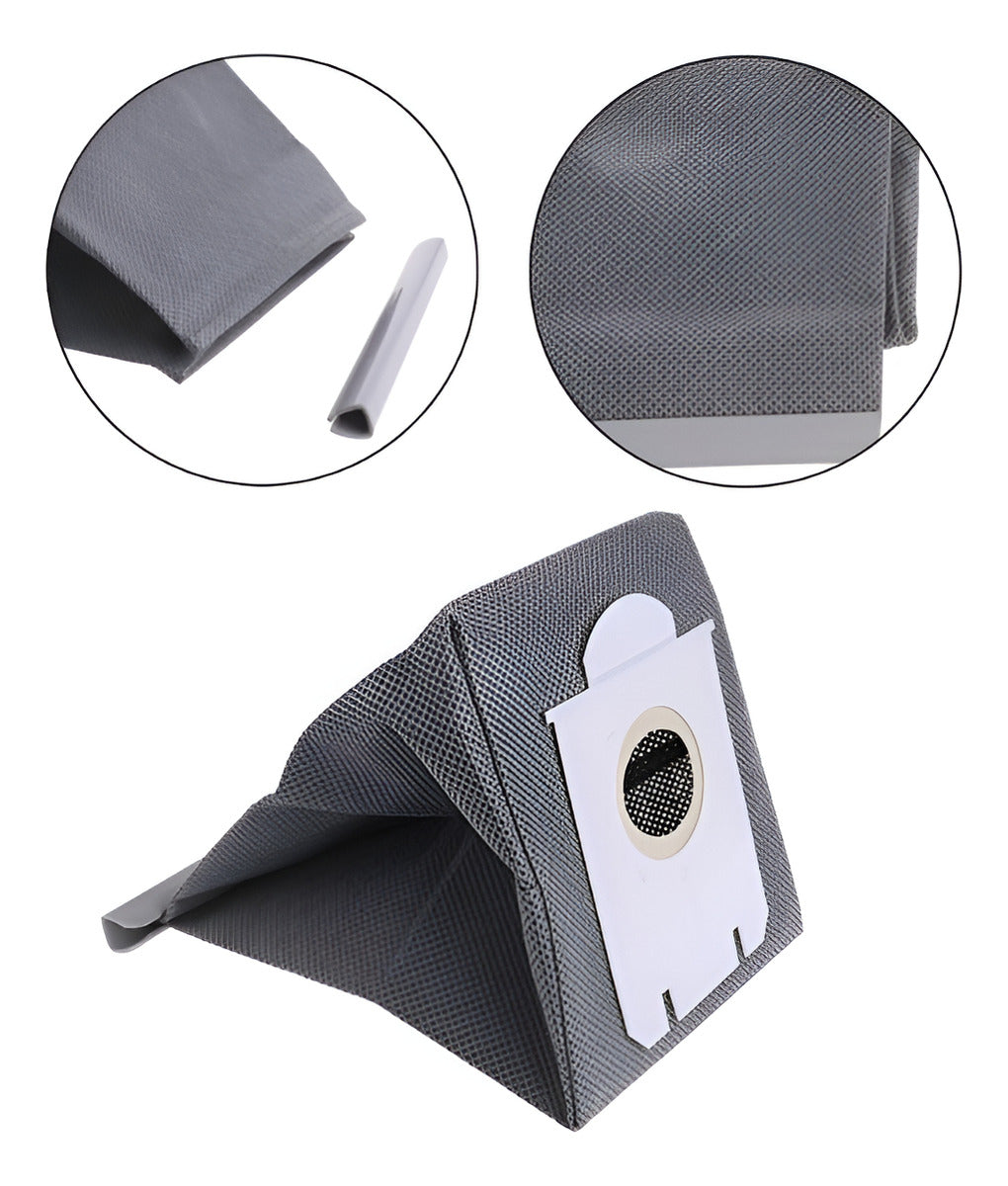 Bolsa Lavable Para Aspiradora Electrolux Equipt Eqp20