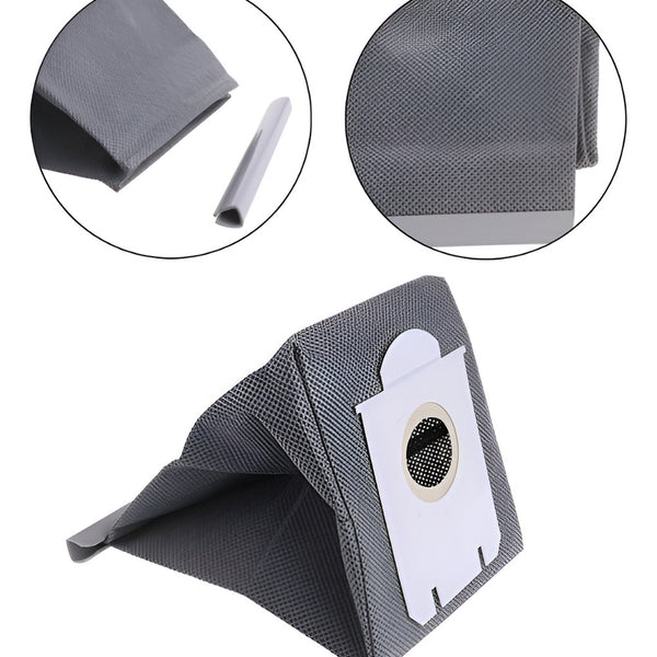 Bolsa Lavable Para Aspiradora Electrolux Equipt Eqp20