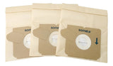 Kit 3 Bolsas Desechables Originales Somela Asp SCA20/21/22