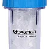 Filtro Antisarro Calefon Y Lavavajillas Splendid Blanco