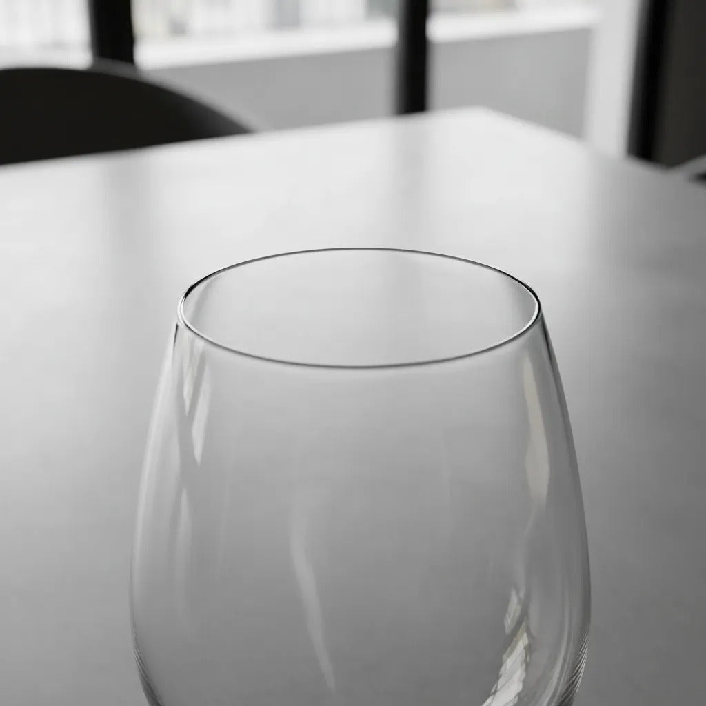 Set 4 Copas De Vino Hausmann Vidrio 585 Ml