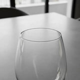 Set 4 Copas De Vino Hausmann Vidrio 585 Ml