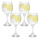 Set 4 Copas Gin Tonic Cristar 653 Ml