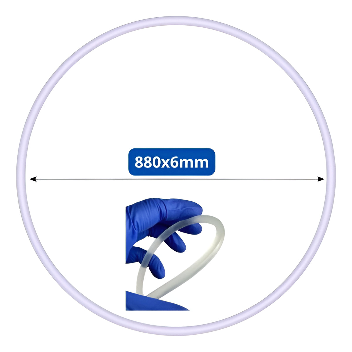 Correa Ventilador Secadoras (revisar Modelos)