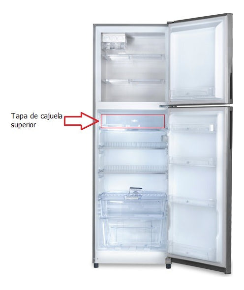Tapa Chiller Refrigeradores Fensa Mademsa 51.7 Cm (ver Mod)