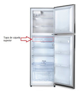Tapa chiller refrigerador Fensa Mademsa Nordik y Progress 51,7 cm
