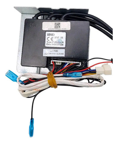 Sistema Encendido Calefón Mademsa 8 A 11 Litros