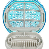 Dos Filtros Azules Para Lavadora LG