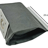 Bolsa De Aspiradora Lavable Multimarca Mayor Capacidad