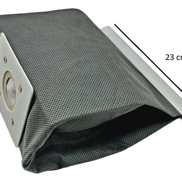 Bolsa De Aspiradora Lavable Multimarca Mayor Capacidad