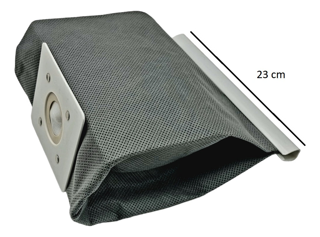 Bolsa De Aspiradora Lavable Multimarca Mayor Capacidad