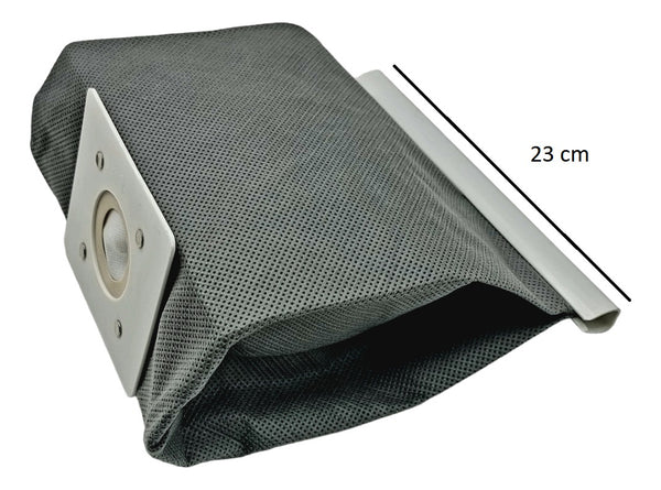Bolsa De Aspiradora Lavable Multimarca Mayor Capacidad
