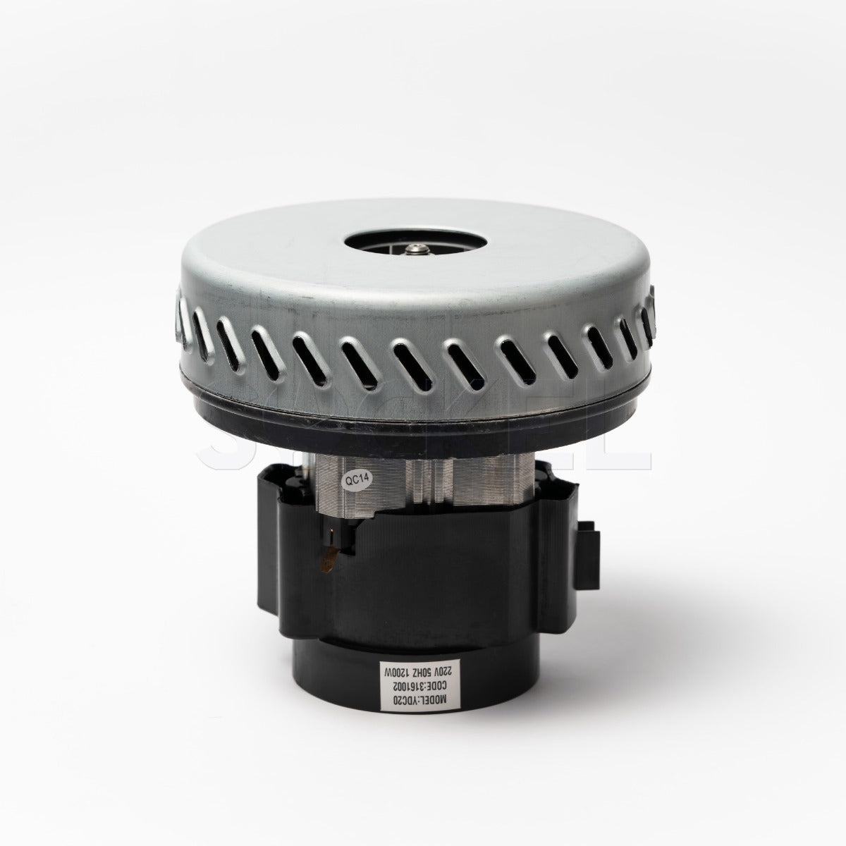 Motor Aspiradora Polvo Y Agua 1200w 1 Turbina