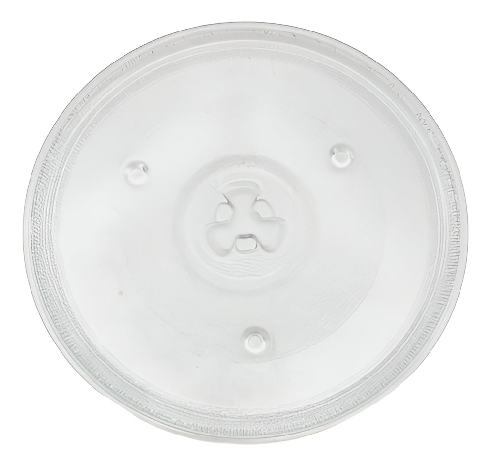 Plato Para Microondas Diámetro 270 Milímetros - Eje Trébol