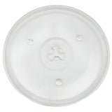 Plato Para Microondas Diámetro 270 Milímetros - Eje Trébol