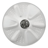 Agitador Lavadora Daewoo 41cm Buje De Metal