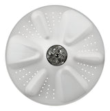 Agitador Lavadora Daewoo 41cm Buje De Metal