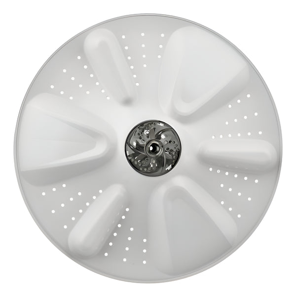 Agitador Lavadora Daewoo 41cm Buje De Metal