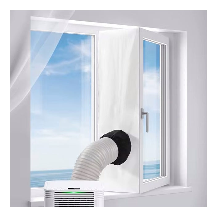 Kit De Sello Para Aire Acondicionado En Ventana Abatible