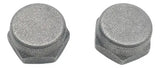 Pack Dos Tapones De Gas 1/2 Pulgada Para Cocinas