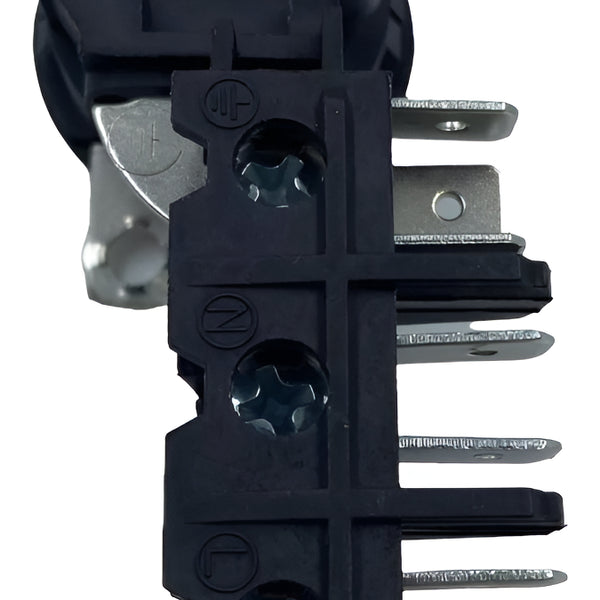 Conector Cordón Encimeras Y Hornos Fensa Mademsa