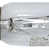 Ampolleta Para Campana 220v 40w E14 8 Cm Largo