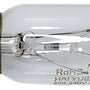 Ampolleta Para Campana 220v 40w E14 8 Cm Largo