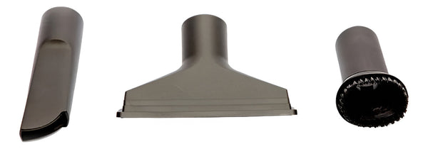 Set Boquillas Para Aspiradoras 32mm Diámetro